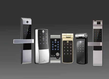Digital Locks and Safes