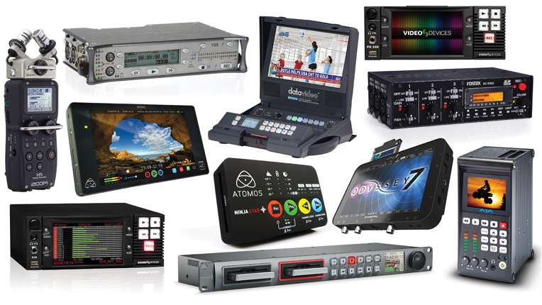Audio & Video Equipment