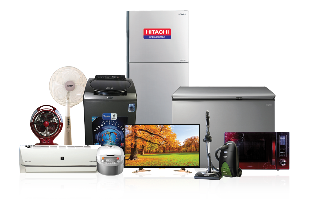 Small Electrical Appliances